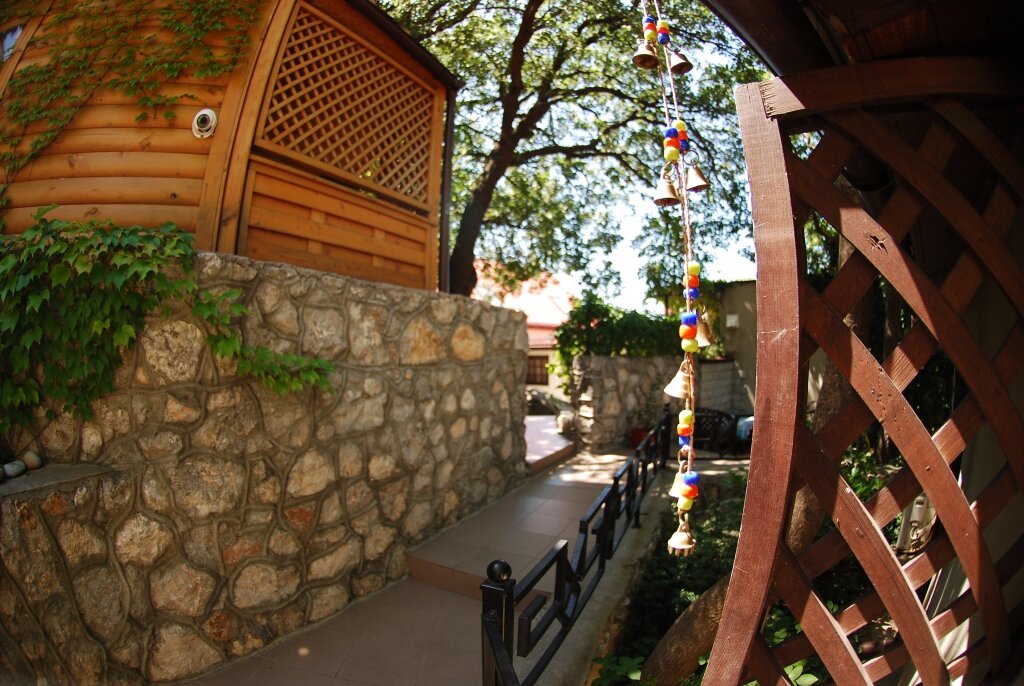 Гостиница Флер Форос-35