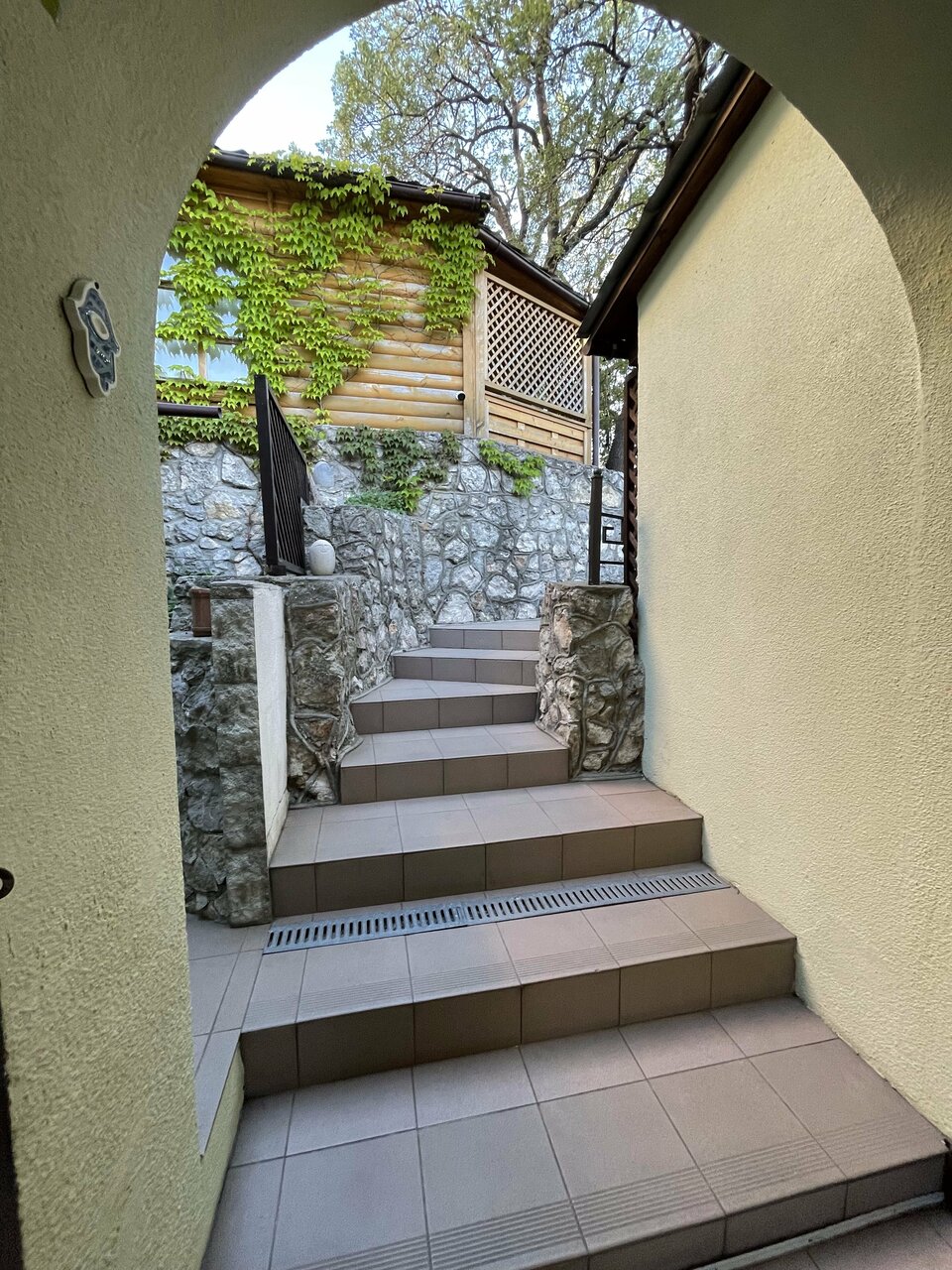 Гостиница Флер Форос