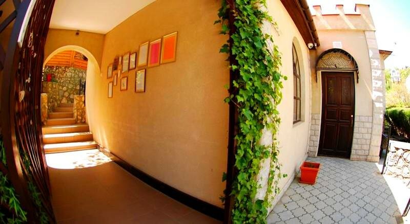 Гостиница Флер Форос-39