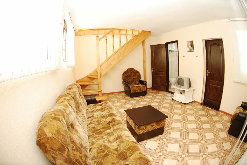 Гостиница Флер Форос