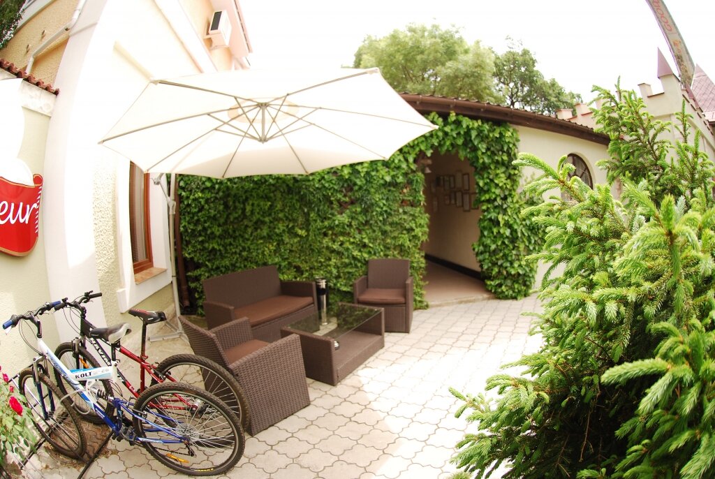 Гостиница Флер Форос-64