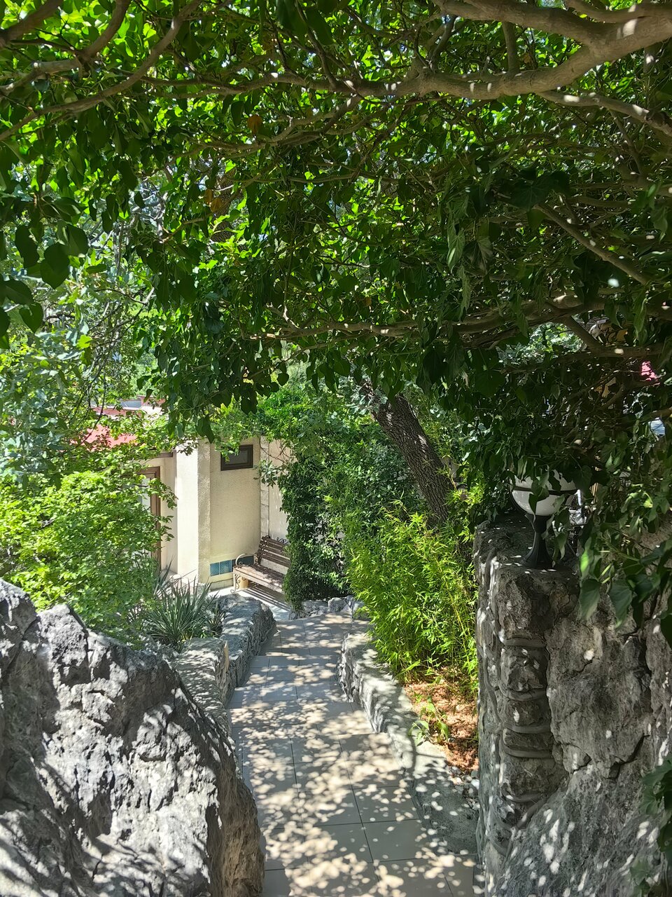 Гостиница Флер Форос