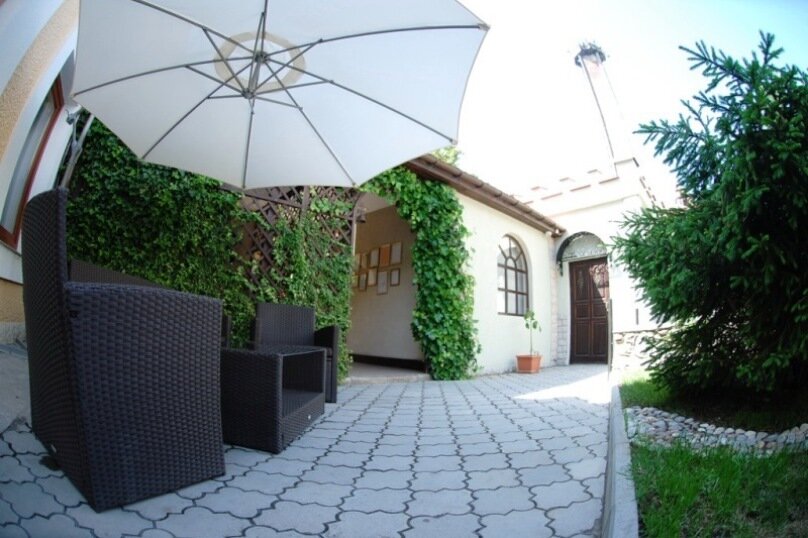 Гостиница Флер Форос