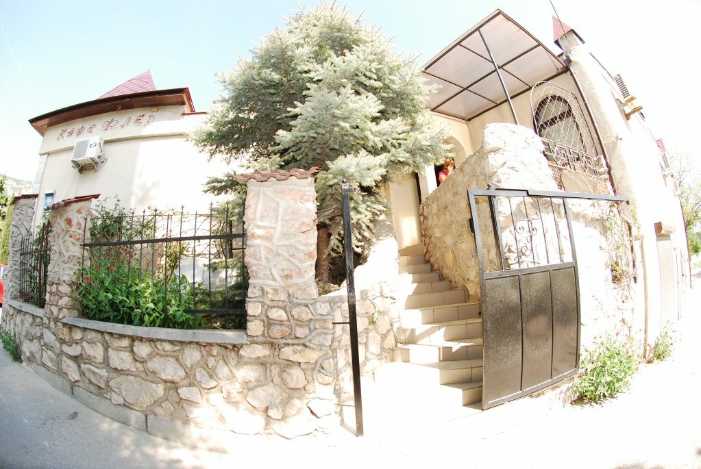 Гостиница Флер Форос-18