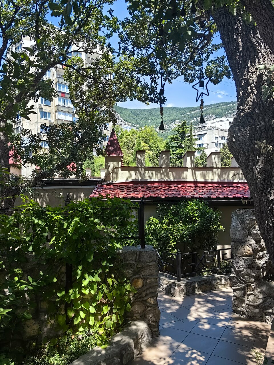 Гостиница Флер Форос-126