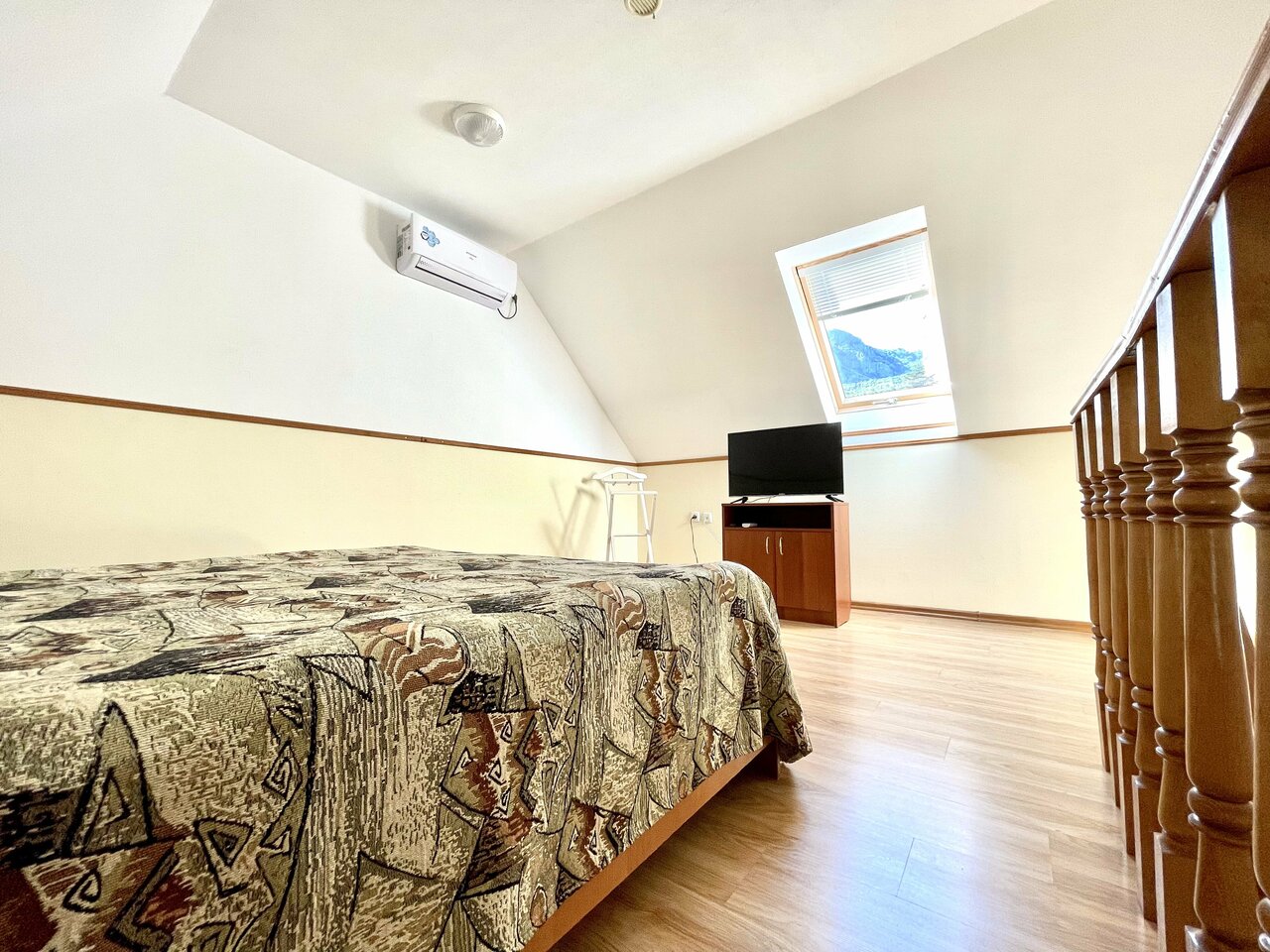 Гостиница Флер Форос