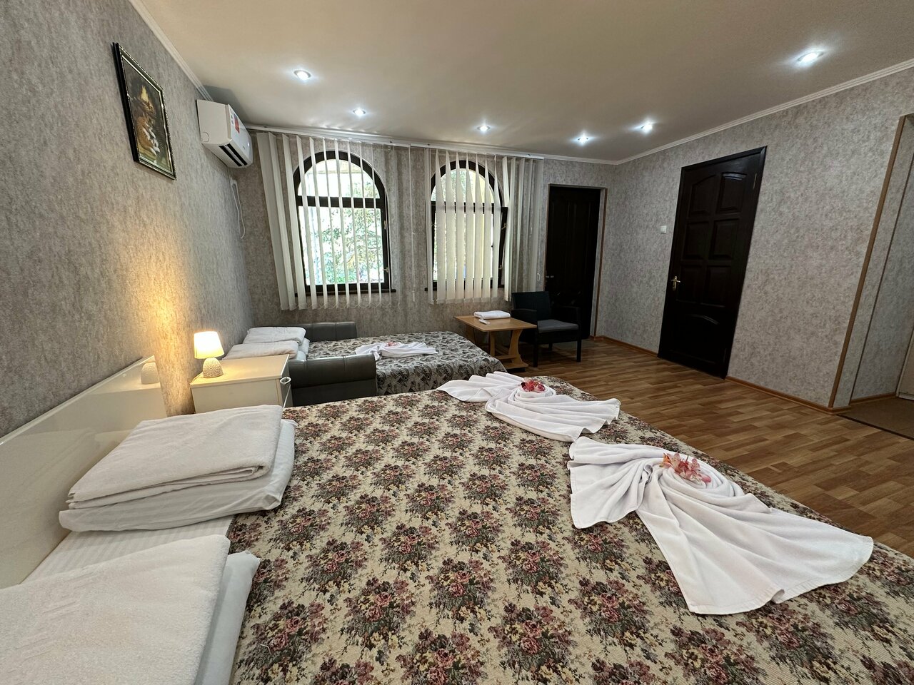 Гостиница Флер Форос-28