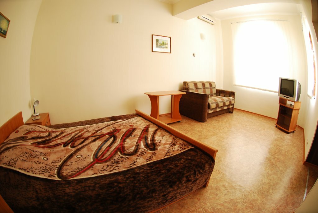 Гостиница Флер Форос