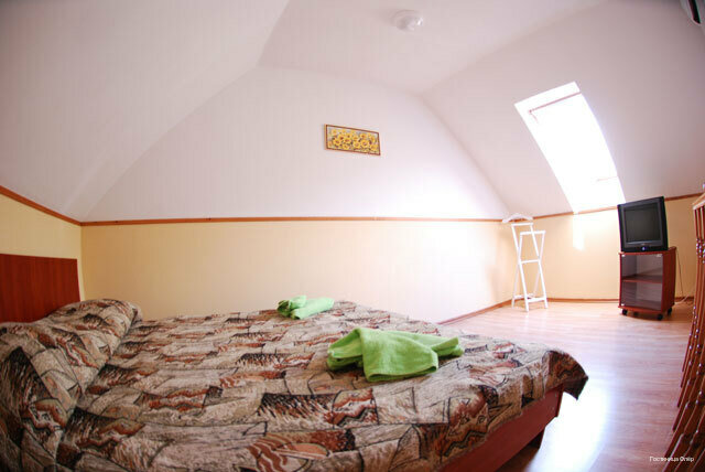 Гостиница Флер Форос-148