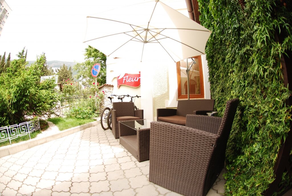 Гостиница Флер Форос-49