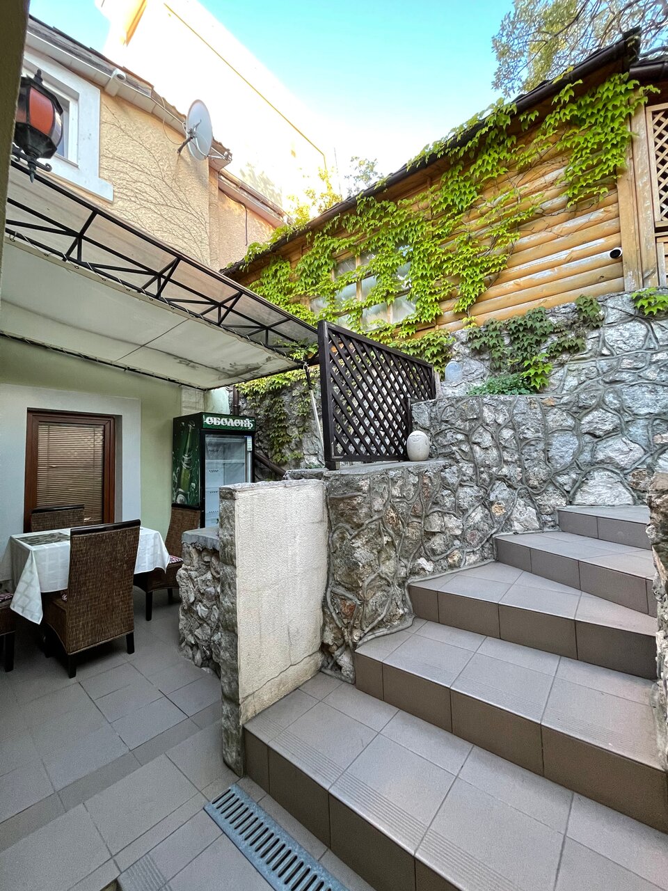 Гостиница Флер Форос-31