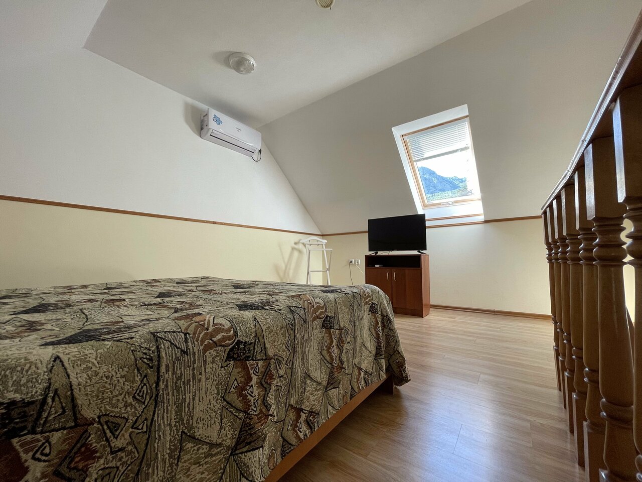 Гостиница Флер Форос