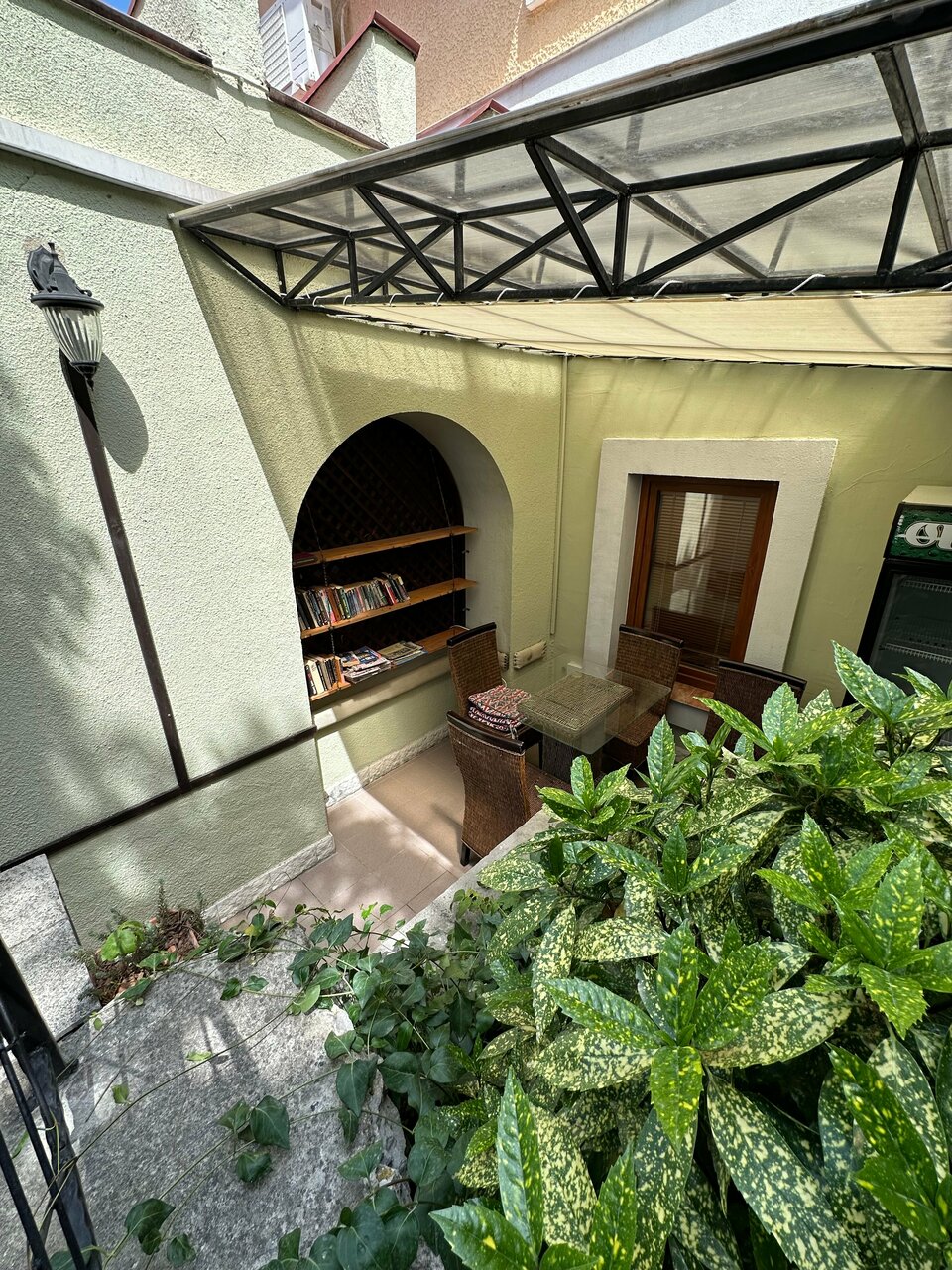 Гостиница Флер Форос-33