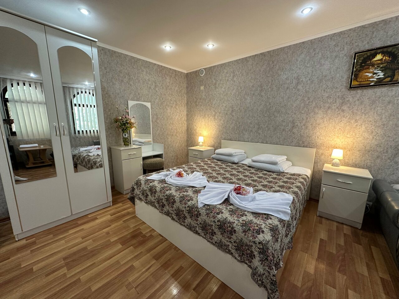 Гостиница Флер Форос-41