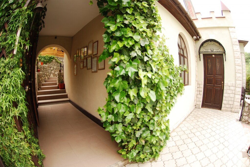 Гостиница Флер Форос-17