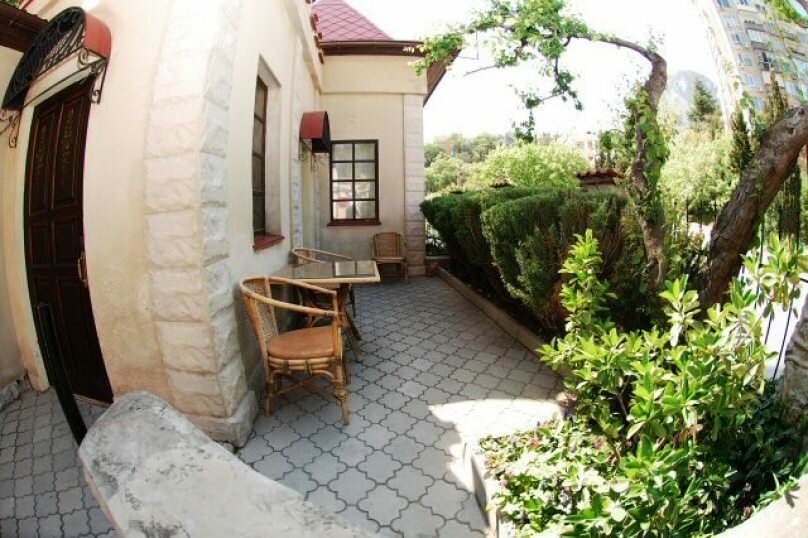 Гостиница Флер Форос-47