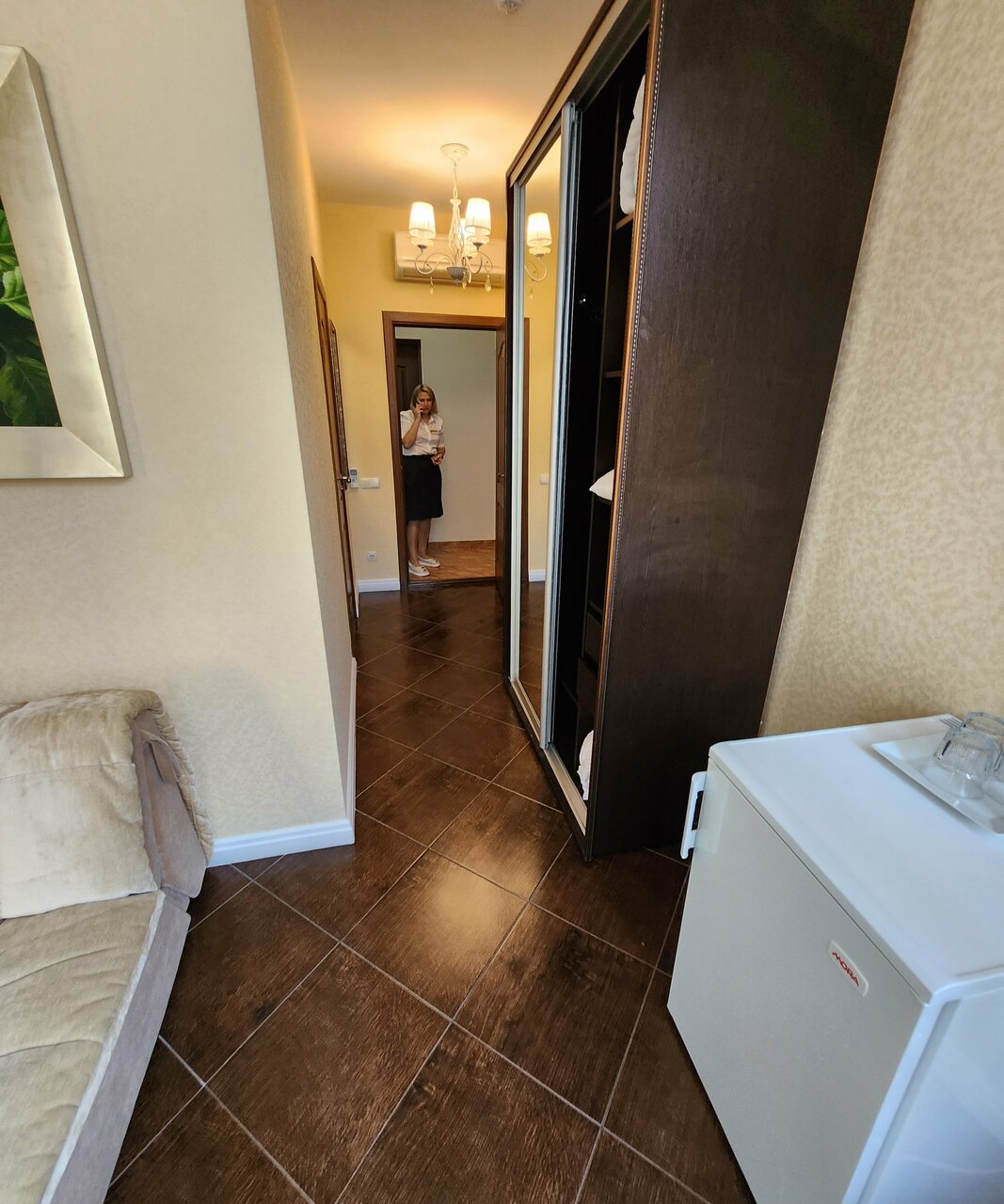 Гостиница Флер Форос-138