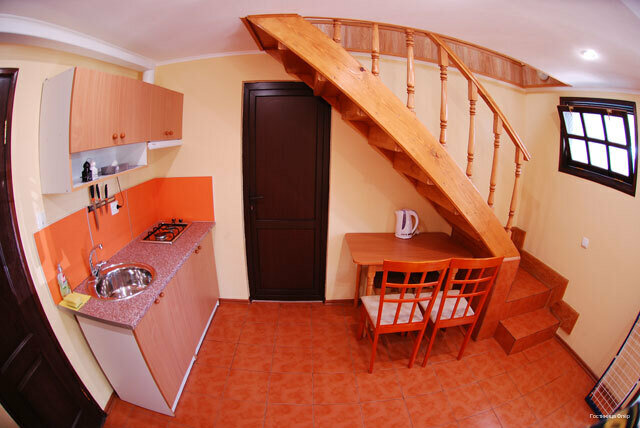 Гостиница Флер Форос-123