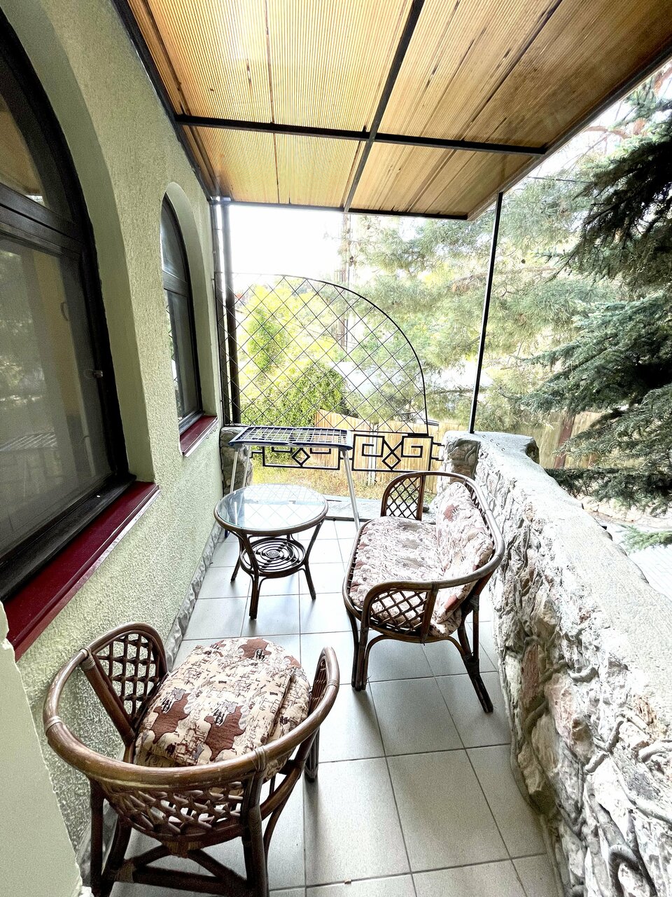 Гостиница Флер Форос