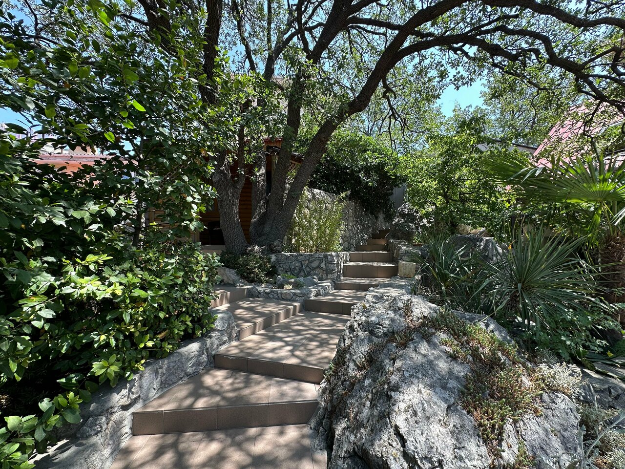 Гостиница Флер Форос-43