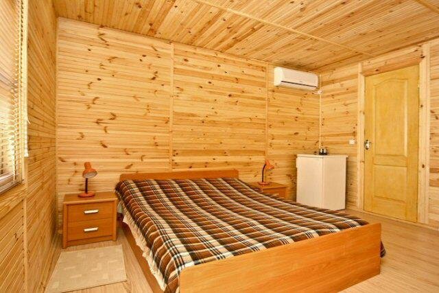 Гостиница Флер Форос-13