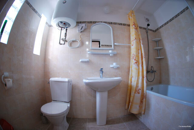 Гостиница Флер Форос-149