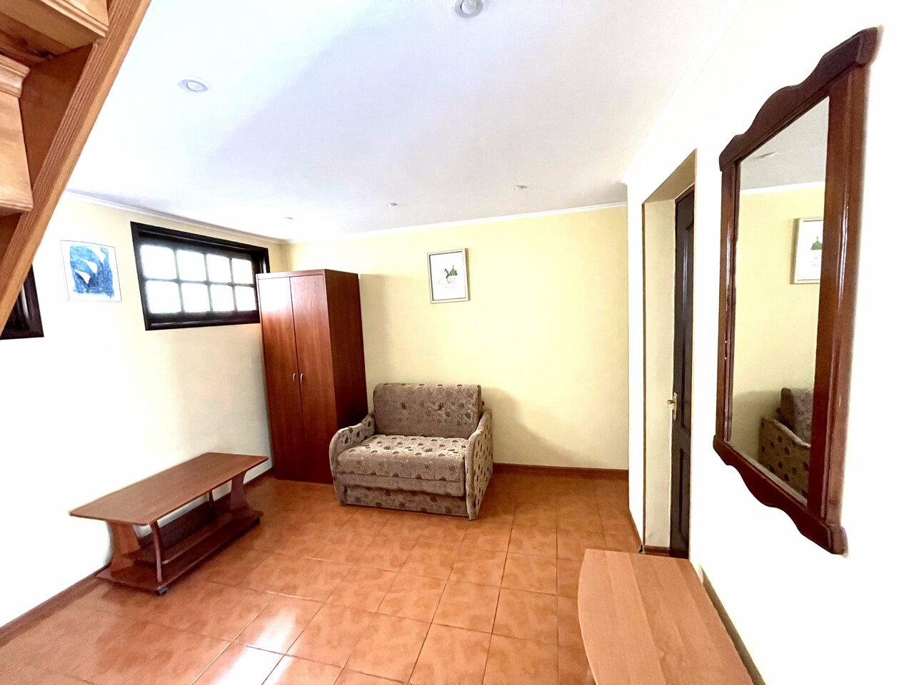 Гостиница Флер Форос