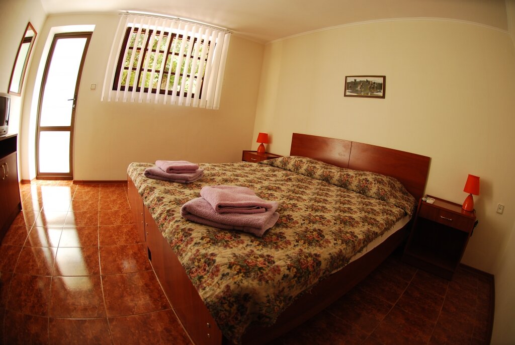 Гостиница Флер Форос-61