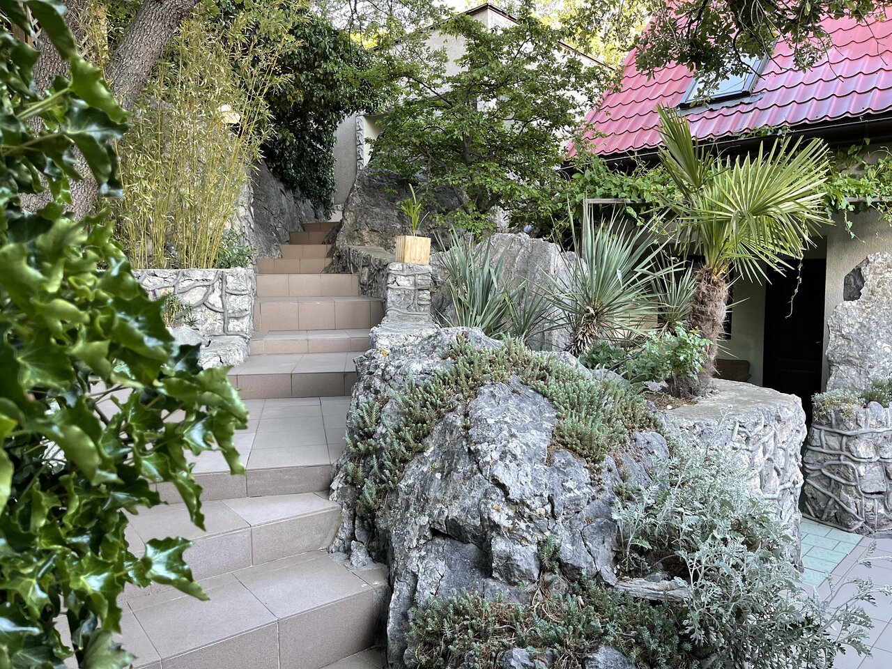 Гостиница Флер Форос