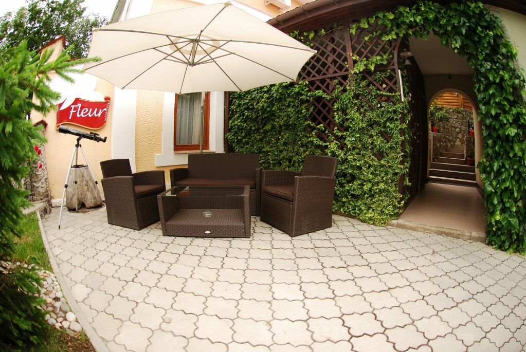 Гостиница Флер Форос-70