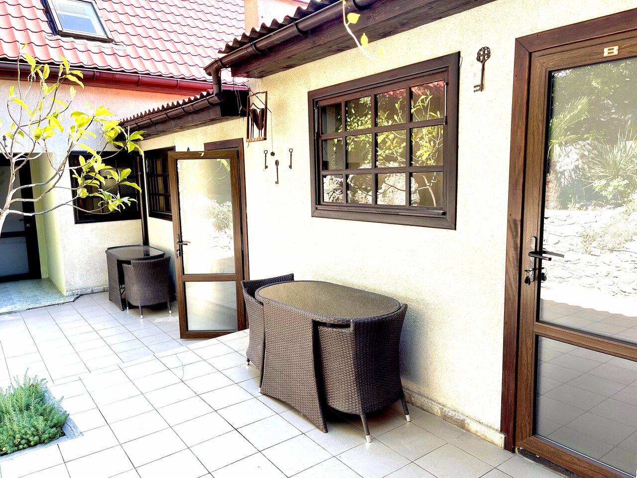 Гостиница Флер Форос