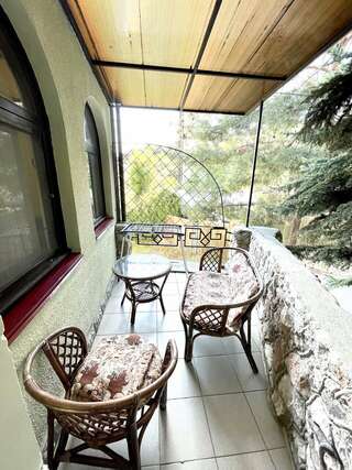 Гостиница Флер Форос Классический четырехместный номер-2