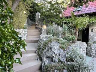 Гостиница Флер Форос Классический четырехместный номер-4