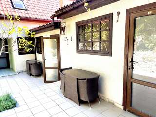 Гостиница Флер Форос Бюджетный двухместный номер с 1 кроватью-1