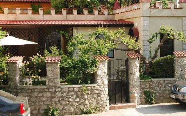 Гостиница Флер Форос-4