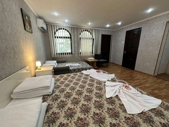 Гостиница Флер Форос-27