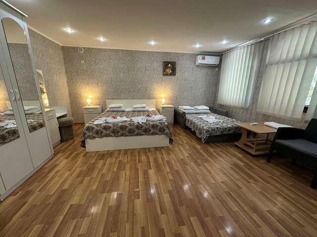 Гостиница Флер Форос-61