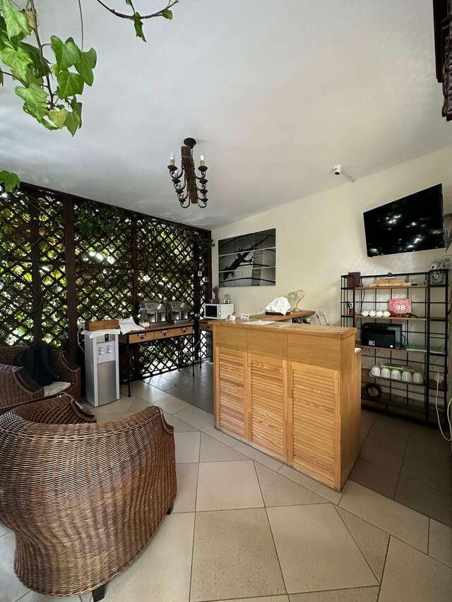 Гостиница Флер Форос-18