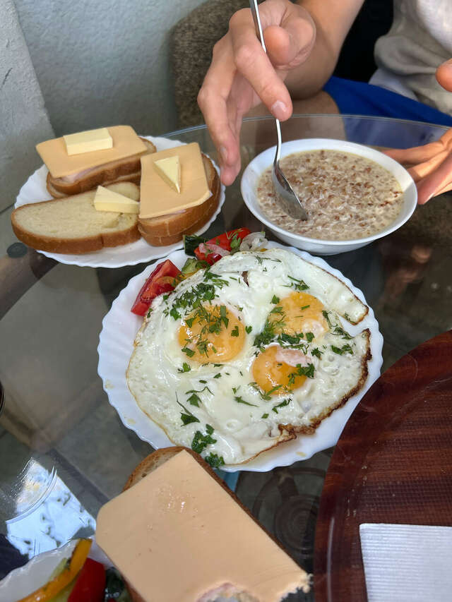 Гостиница Флер Форос-124