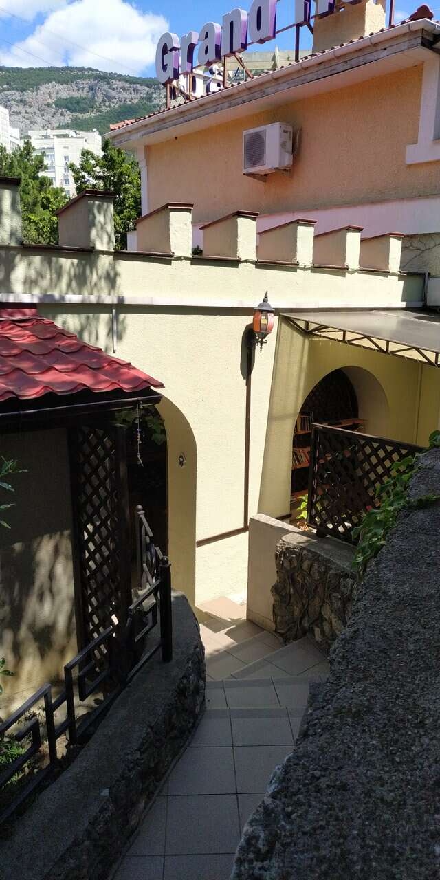 Гостиница Флер Форос-132