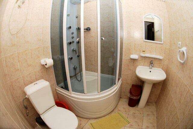 Гостиница Флер Форос-83