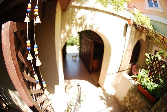 Гостиница Флер Форос-20