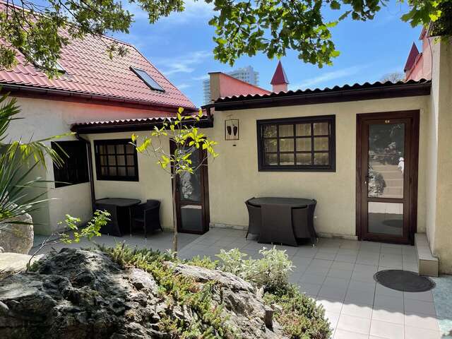 Гостиница Флер Форос-11