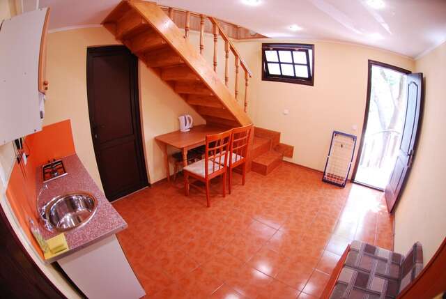 Гостиница Флер Форос-81