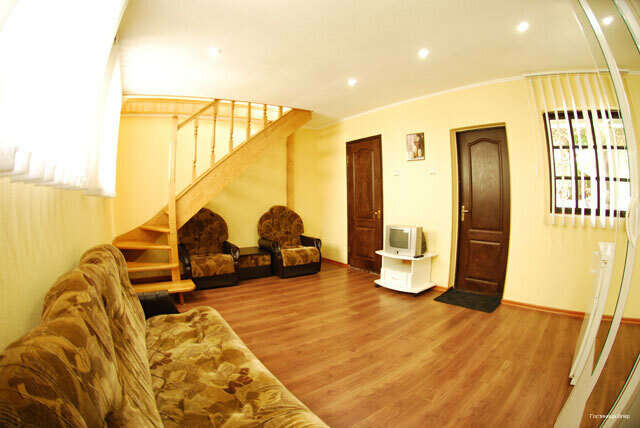 Гостиница Флер Форос-145