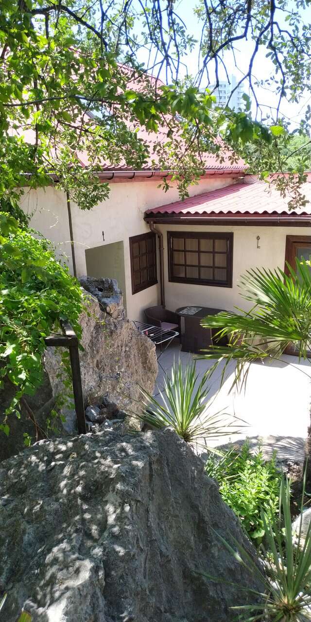 Гостиница Флер Форос-133