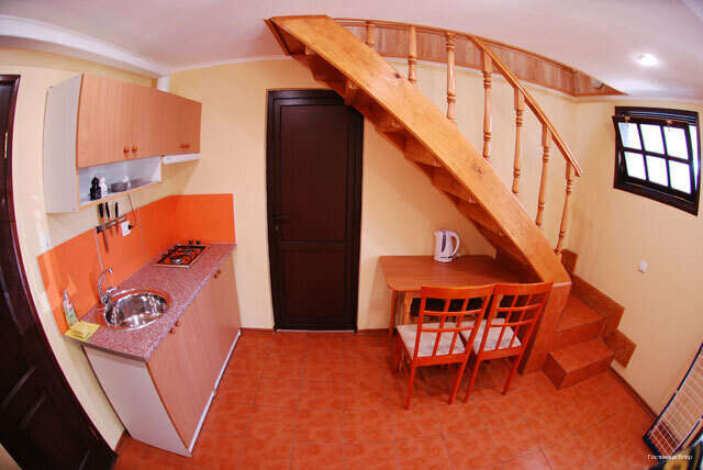 Гостиница Флер Форос-122