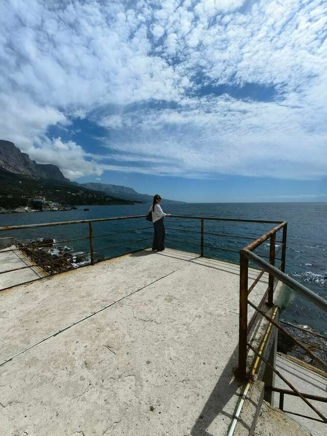 Гостиница Флер Форос-136